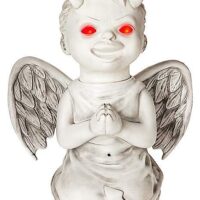 Talking Devil Cherub