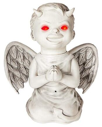 Talking Devil Cherub