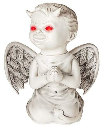 Talking Devil Cherub