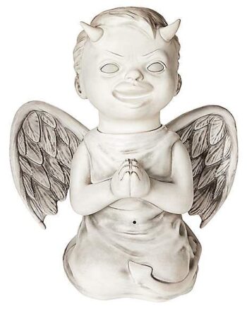 Talking Devil Cherub