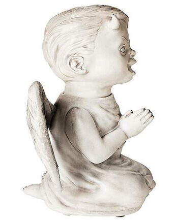 Talking Devil Cherub