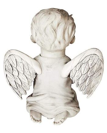 Talking Devil Cherub