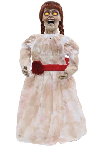 Talking Haunted Girl Doll