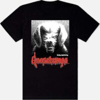 The Barking Ghost T Shirt - Goosebumps