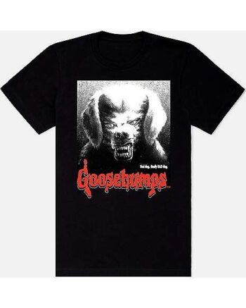 The Barking Ghost T Shirt - Goosebumps