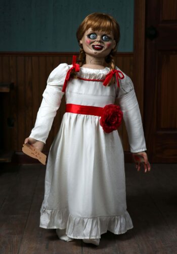 The Conjuring Collector's Annabelle Doll Prop