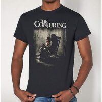 The Conjuring Rocking Chair T Shirt - The Conjuring