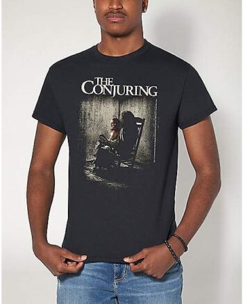 The Conjuring Rocking Chair T Shirt - The Conjuring