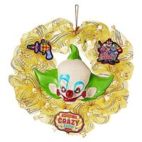 The Crazy Show Wreath - Killer Klowns from Outer Space