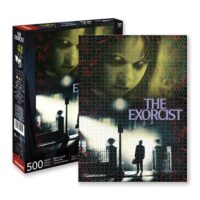 The Exorcist Collage 500-Piece Puzzle