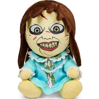 The Exorcist Regan 8-Inch Phunny Plush