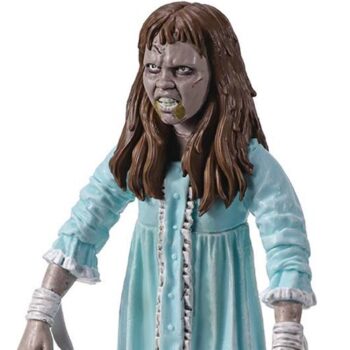 The Exorcist Regan MacNeil Bendyfigs Action Figure