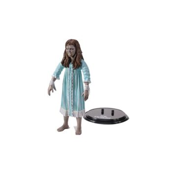 The Exorcist Regan MacNeil Bendyfigs Action Figure