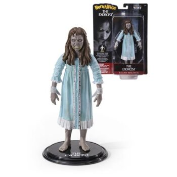 The Exorcist Regan MacNeil Bendyfigs Action Figure