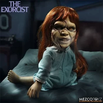 The Exorcist Regan Talking Mega-Scale 15-Inch Doll