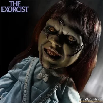 The Exorcist Regan Talking Mega-Scale 15-Inch Doll