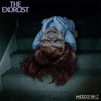 The Exorcist Regan Talking Mega-Scale 15-Inch Doll