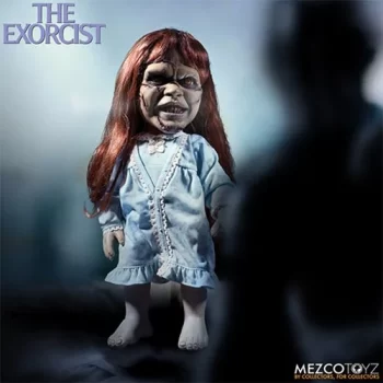 The Exorcist Regan Talking Mega-Scale 15-Inch Doll