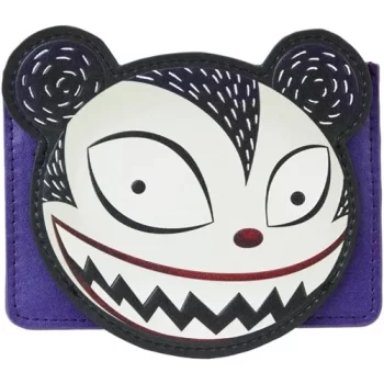 The Nightmare Before Christmas Scary Teddy Cardholder