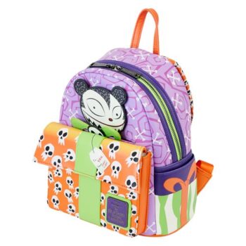 The Nightmare Before Christmas Scary Teddy Glow-in-the-Dark Mini-Backpack