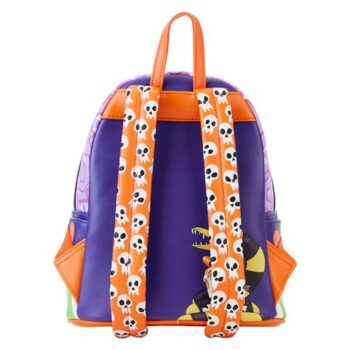 The Nightmare Before Christmas Scary Teddy Glow-in-the-Dark Mini-Backpack