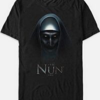 The Nun Face T Shirt