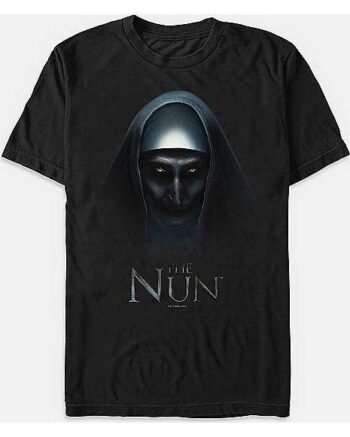 The Nun Face T Shirt