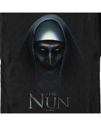 The Nun Face T Shirt