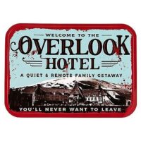 The Overlook Hotel Decal - The Shining