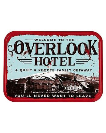 The Overlook Hotel Decal - The Shining