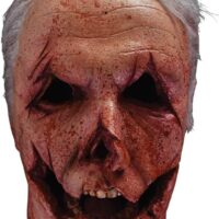 Trick Or Treat Studios Halloween 2018 Officer Francis Severed Head Prop