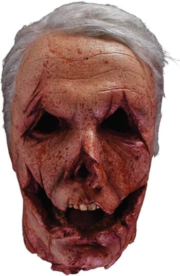 Trick Or Treat Studios Halloween 2018 Officer Francis Severed Head Prop