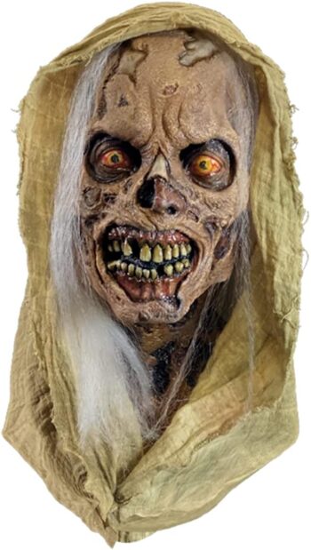 Trick or Treat Studios Creepshow Television Series The Creep Mask Multicolor