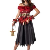 Voodoo Queen Costume for Women