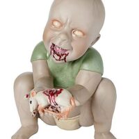 Wretched Ralphie Zombie Baby