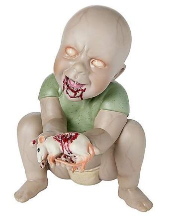 Wretched Ralphie Zombie Baby