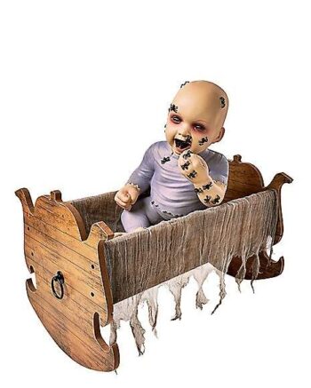 Zombie Baby Cradle