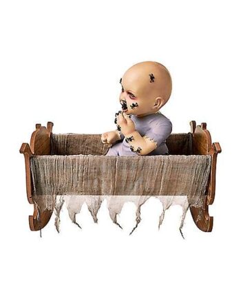 Zombie Baby Cradle