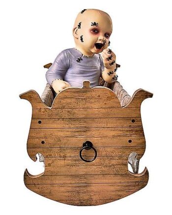 Zombie Baby Cradle