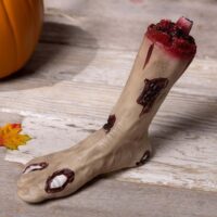 Zombie Life Size Foot Prop