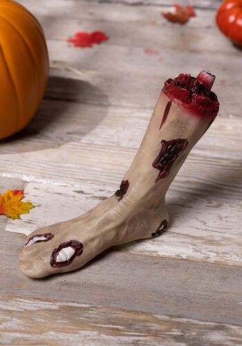 Zombie Life Size Foot Prop