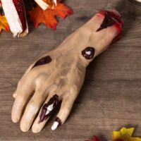 Zombie Life Size Prop Hand