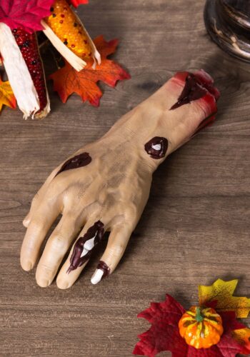 Zombie Life Size Prop Hand