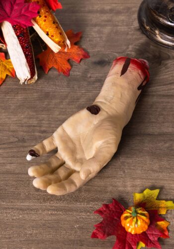 Zombie Life Size Prop Hand