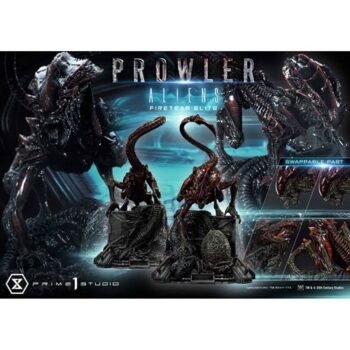 Aliens: Fireteam Elite Prowler Alien Concept Masterline Statue