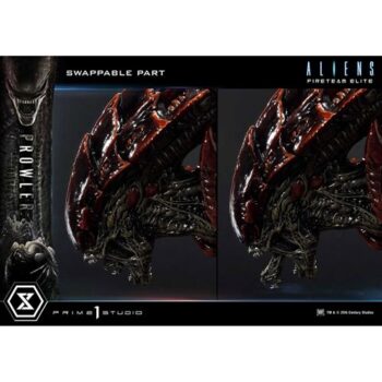 Aliens: Fireteam Elite Prowler Alien Concept Masterline Statue