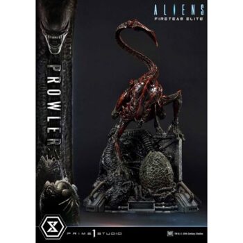 Aliens: Fireteam Elite Prowler Alien Concept Masterline Statue