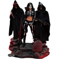 La Muerta Dark Reaper 1:6 Scale Super Deluxe Killer Set