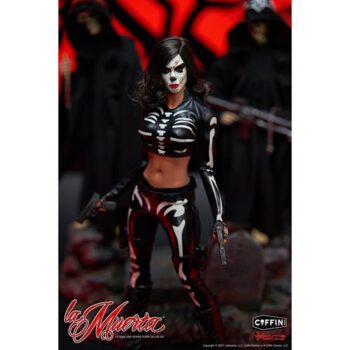 La Muerta Dark Reaper 1:6 Scale Super Deluxe Killer Set