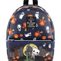 Nightmare Before Christmas This Is Halloween Funko POP! Mini Backpack